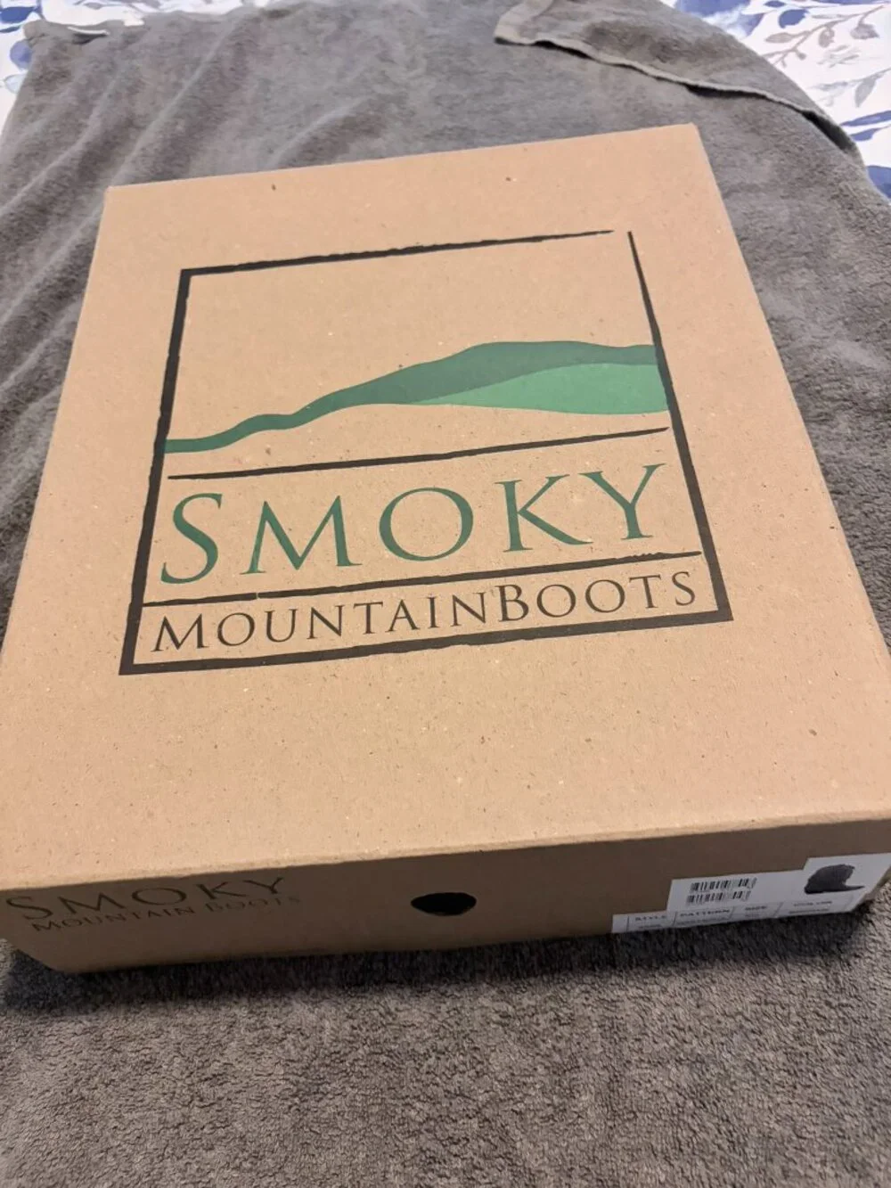Smoky Mountain Boots smoky mountain